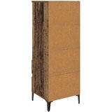  Highboard Staro drvo 40 x 36 x 110 cm Konstruirano drvo | shoptok.hr
