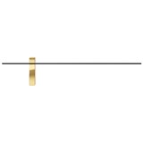 Open design OR85075 - led zidno svetlo bene LED/10,5W/230V 100 cm zlatna | Eponuda.com