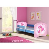 ACMA dečiji krevet II 180x80 + dušek 6 cm BLUE7 | ePonuda.com