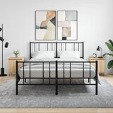 vidaXL Noćni ormarići 2 kom boja hrasta 40x30x50 cm konstruirano drvo Cijene