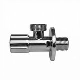 REA Bath Kutni ventil 02 1/2" x 3/4" Chrome | shoptok.hr