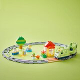 Lego DUPLO interaktivna železničarska dogodivščina 10427 | Shoptok.si