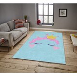 Conceptum Hypnose Tepih Asr Crpt-40, Pravougaoni, 120 x 180 cm, Plavi | Eponuda.ba