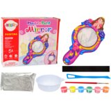  Set of Creative Plastic Mirror Mold Plaster Paints | Shoptok.si