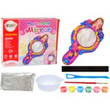  Set of Creative Plastic Mirror Mold Plaster Paints | shoptok.hr