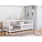  Drveni dječji krevet Concept 2 - bijeli - 190x90 cm - Bez madraca | shoptok.hr
