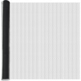 vidaXL Ograja v obliki heksagona Siva 1,5x10 m Jeklo, Ograjne stebre s trnom 7 kos Ø32 mm 170 cm Galvanizirano jeklo | Shoptok.si