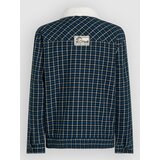 O'neill O'Riginals Fleece Lined Jacket blue heritage checks | Shoptok.si