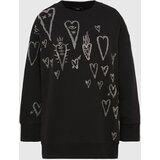 Diesel Sweatshirt - FAKUAE60 SWEATSHIRT black | shoptok.hr