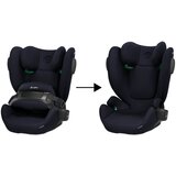 Cybex Silver® dječja autosjedalica pallas™ b4 i-size 1/2/3 (76-150 cm) blue moon | shoptok.hr