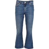 Liu Jo Jeans straight UF5022D0236 Modra Cene