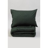 Stefan posteljina Od Pamučnog Satena Tula Zelena 140X200 | ePonuda.com
