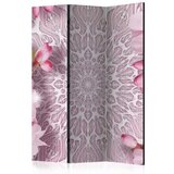  Paravan u 3 dijela - Pastel Mandala [Room Dividers] 135x172 | shoptok.hr