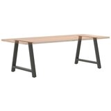  Noge stolića za kavu A-oblika 2 kom antracit 90x(72-73)cm čelik | shoptok.hr