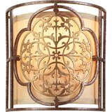 Elstead Lighting Elstead Marcella Notranja stenska svetilka z 1 lučjo, britanska bronasta, E27, (22098847) | Shoptok.si