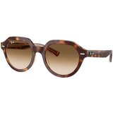 Ray-ban Gina RB4399 141451 M (51) Havana/Rjava Cene