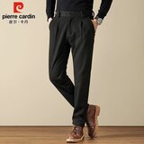 Pierre Cardin muške pantalone, crne Cene