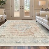 Conceptum Hypnose Kece-Fr66 bež tepih (80 x 150 cm) | Eponuda.com