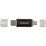Intenso USB ključ Twist Line Dual Drive, 32 GB | Shoptok.si