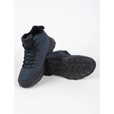 VICO Navy blue men's trekking high boots Cijene