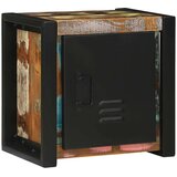  Kupaonski ormar Smeđa 40 x 30 x 40 cm Čvrsto drvo iz reciklaže | Eponuda.com