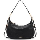Liu Jo Torba za čez ramo črna | Shoptok.si