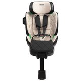 CARETERO Turox i-Size rotirajuća autosjedalica 40–150 cm, bež | shoptok.hr
