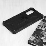 Techsuit serija Blazor zaščitna maskica za Xiaomi Redmi Note 11 Pro 4G / Note 11 Pro 5G / Note 12 Pro 4G/LTE - črna | Shoptok.si