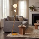  Stojeća lampa TATU 2xG9/8W/230V narandžasta | Eponuda.com