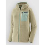 Patagonia R1 Air Full Zip Hoodie weathered stone | Shoptok.si