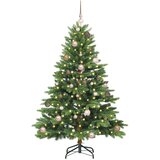  Umjetno božićno drvce s stalakom Zelena 150 cm PE i PVC | shoptok.hr