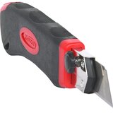 Ks Tools Udobni nož z odlomnim rezilom, dolžina 200 mm, rezilo 25 x 125 mm | Shoptok.si