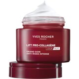 Yves Rocher LIFT PRO-COLLAGÈNE intenzivna nega za hranjenje in pomlajevanje zrele kože 75 ml | Shoptok.si