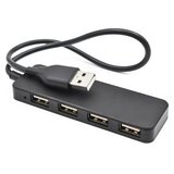 Kettz USB Hub 4 port KT-041B 2.0 Tip A Crni Cene