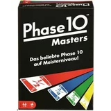 Mattel Games Phase 10 Masters