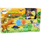 DIY Creative Kit Dinosaurs Eggs to Paint Transporter | shoptok.hr