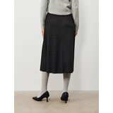 Sinsay Midi suknja s udjelom viskoze | shoptok.hr