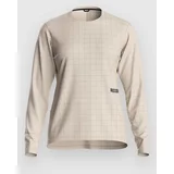 Sequence Trail Long Sleeve Jersey white tea