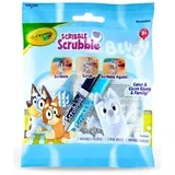 Crayola: Washimals Bluey set s jednom figuricom