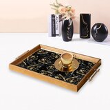 Aberto Design Poslužavnik TPEA9770 50 x 29 x 3.5 cm, Šareni | ePonuda.com