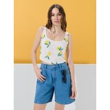 Sinsay Kratke hlače od trapera | shoptok.hr