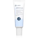 Green Clay maska za čišćenje za masno i problematično lice 50 ml