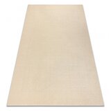 RugsX Volnena preproga TEXTURA 488.04.LA101 OSTA - Linije, geometrijski okvir, strukturna krem 280x390 cm, (5000218776) | Shoptok.si