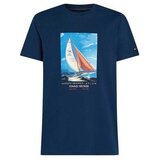 Tommy Hilfiger muška majica sa printom THMW0MW38615-DAF Cene