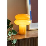 Leitmotiv Oker žuta staklena stolna lampa (visina 24 cm) Incesante – | shoptok.hr