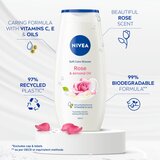 Nivea gel za tuširanje care & roses 250 ml | shoptok.hr