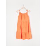 Sinsay Mini haljina u stilu negližea | shoptok.hr