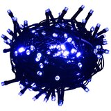  LED traka sa 150 LED žarulja plava 15 m PVC | shoptok.hr