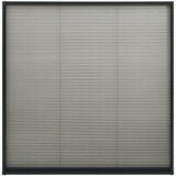  Zaslon protiv insekata za prozore antracit 120x120 cm aluminij | shoptok.hr