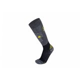  Čarape bearable glacier 2 anthracite melange-black-yellow 39-42 Cene